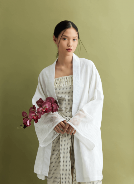 White Rafflesia Outer