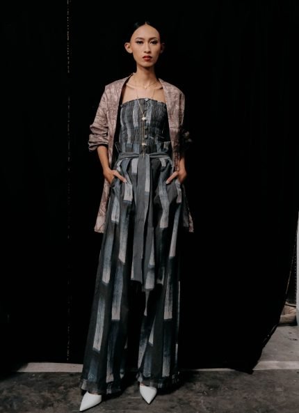 Blue Ora Batik Pants