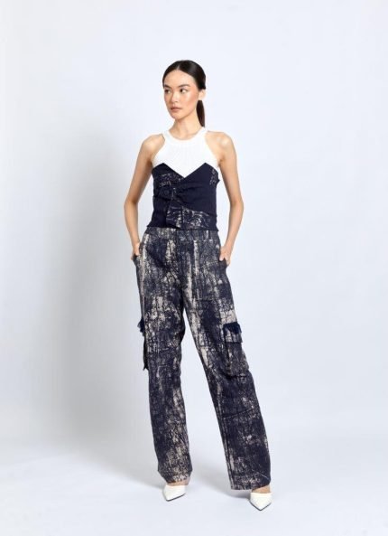 Black Vajra Batik Tubi