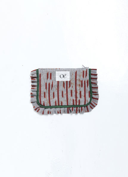 Brown Summer Pouch