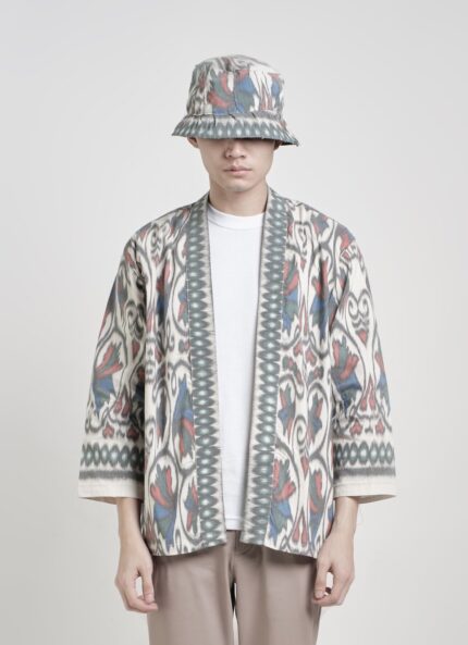 Festive Men Nagari Tenun Outer