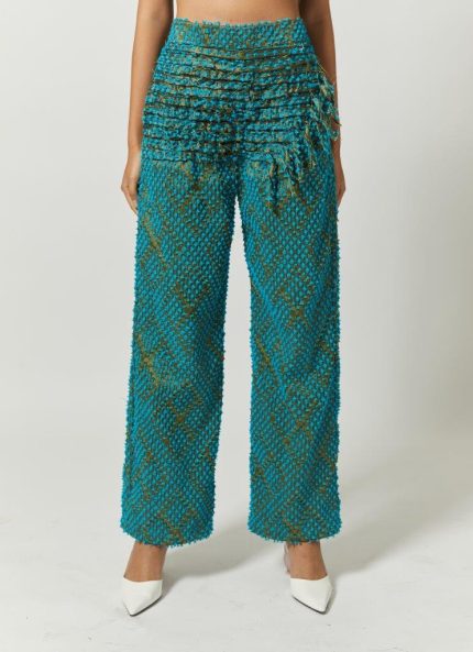 Tosca Malaka Tenun Baron Pants