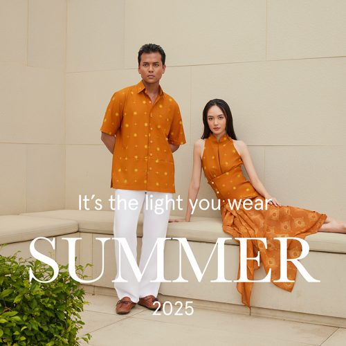 SUMMER 2025 Collection: The Light You Wear