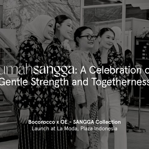 Rumah SANGGA: A Celebration of Gentle Strength and Togetherness